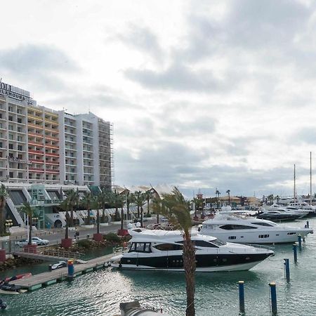Boat View Marina Plaza By Vilamourasun Экстерьер фото
